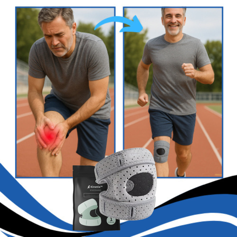 Kinetix™ | Relieve knee pain by 92% — in just 7 days