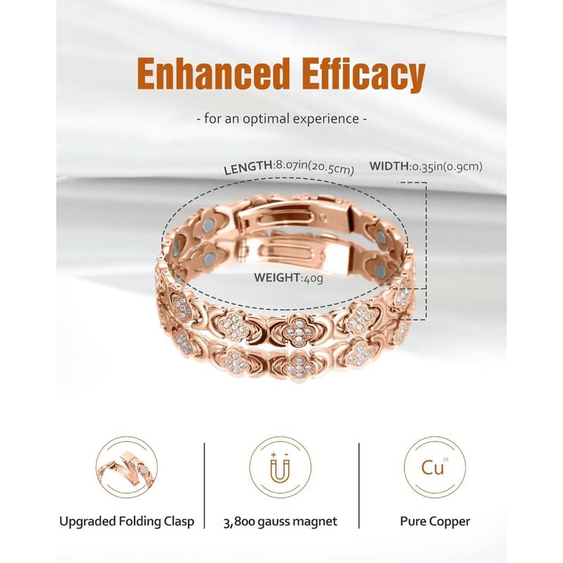 Copper Bracelets for Women