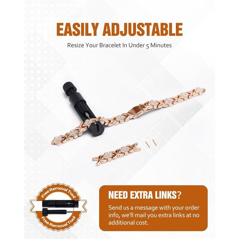 Copper Bracelets for Women
