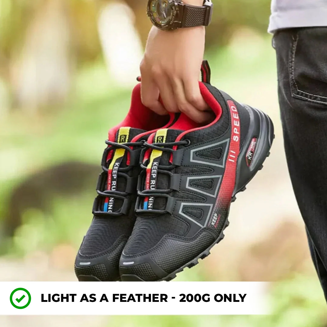 Walk pain-free. Stay active, every day.
