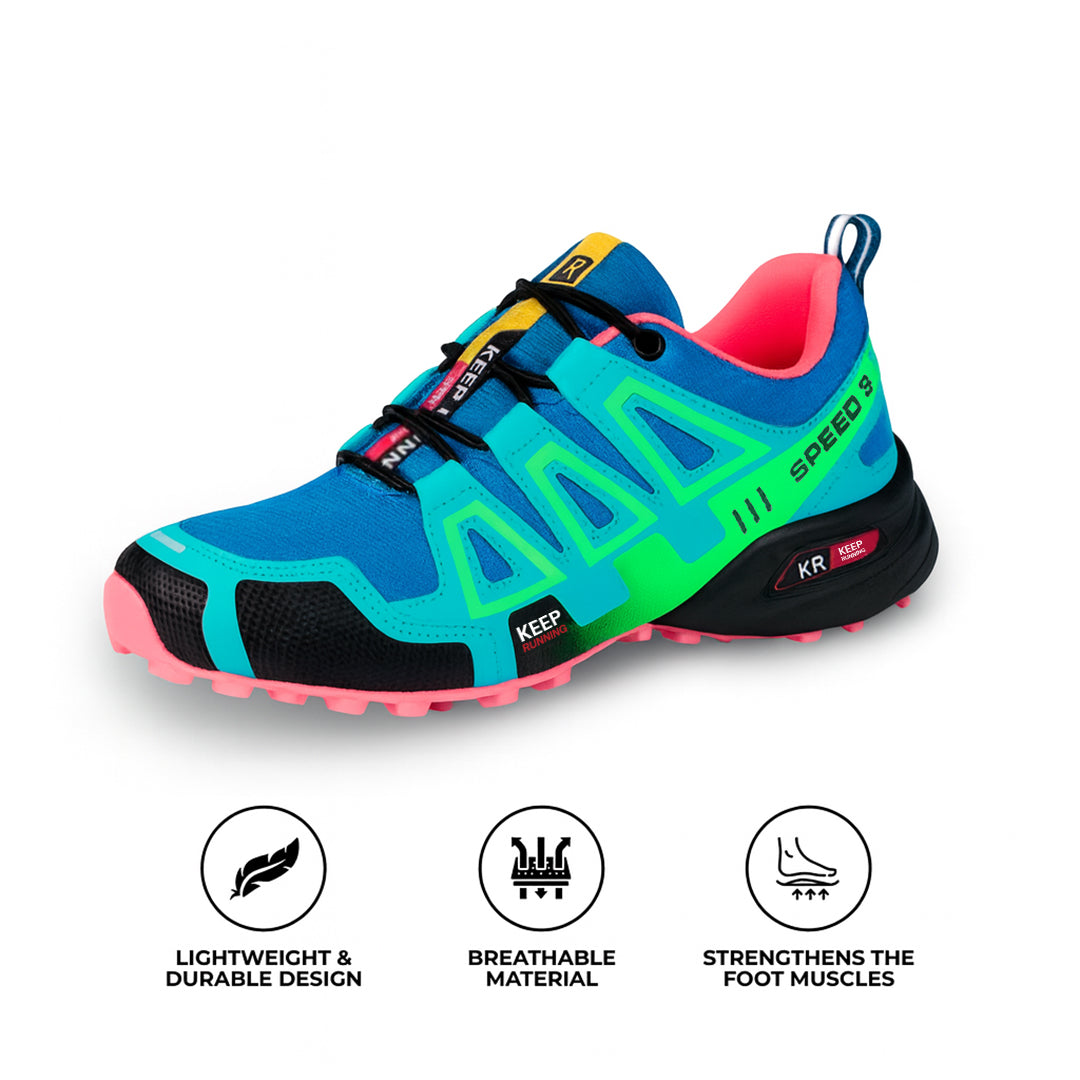 Walk pain-free. Stay active, every day.