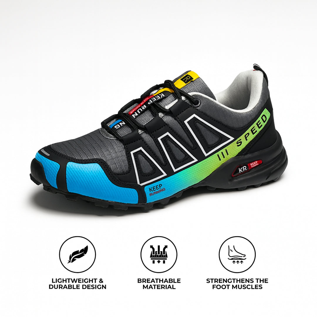 Walk pain-free. Stay active, every day.