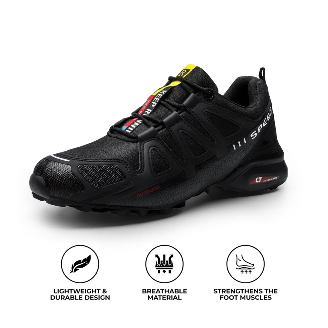 Walk pain-free. Stay active, every day.