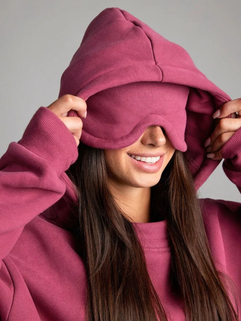 COMFY™ Airplane Mode Travel Hoodie