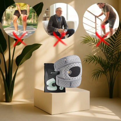 Kinetix™ | Relieve knee pain by 92% — in just 7 days