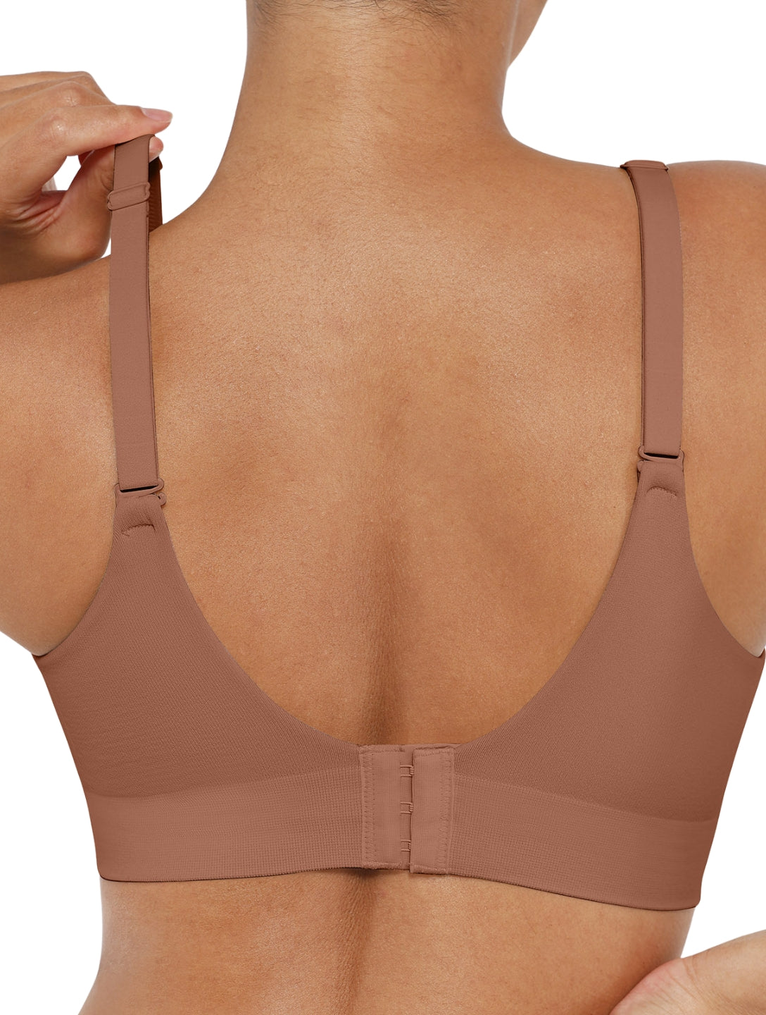 Non-wired Shapewear Bra