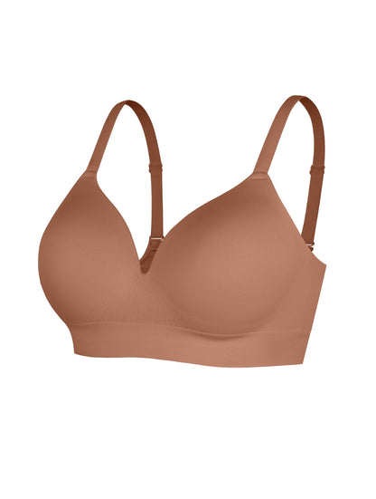Non-wired Shapewear Bra