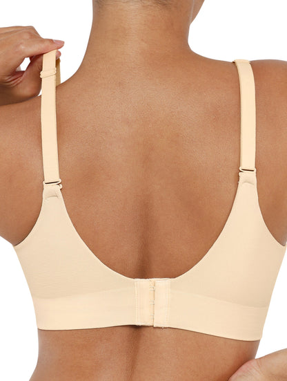 Non-wired Shapewear Bra