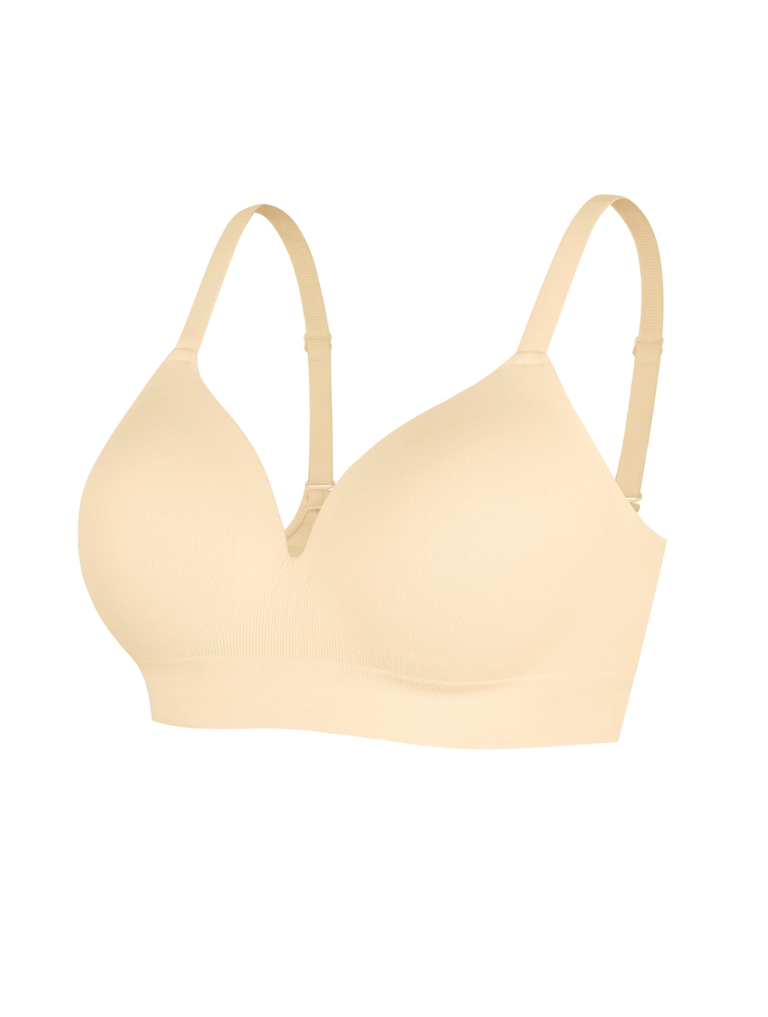 Non-wired Shapewear Bra