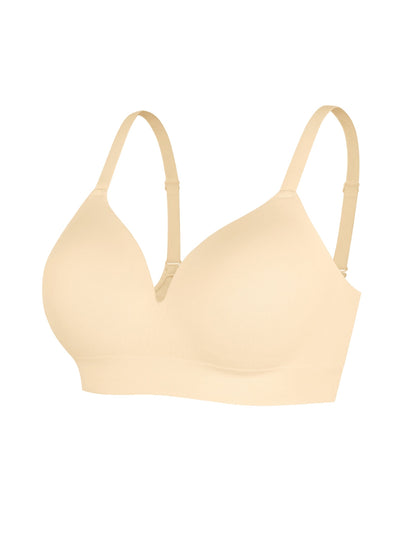 Non-wired Shapewear Bra