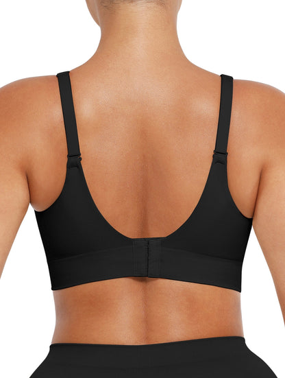 Non-wired Shapewear Bra