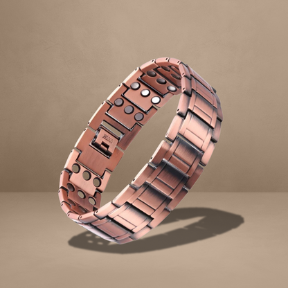 From Pain to Power: The Copper Bracelet That Works.