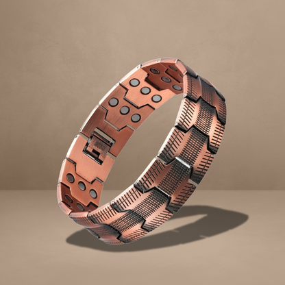 From Pain to Power: The Copper Bracelet That Works.