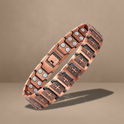 From Pain to Power: The Copper Bracelet That Works.