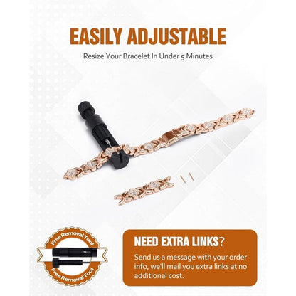 Copper Bracelets for Women