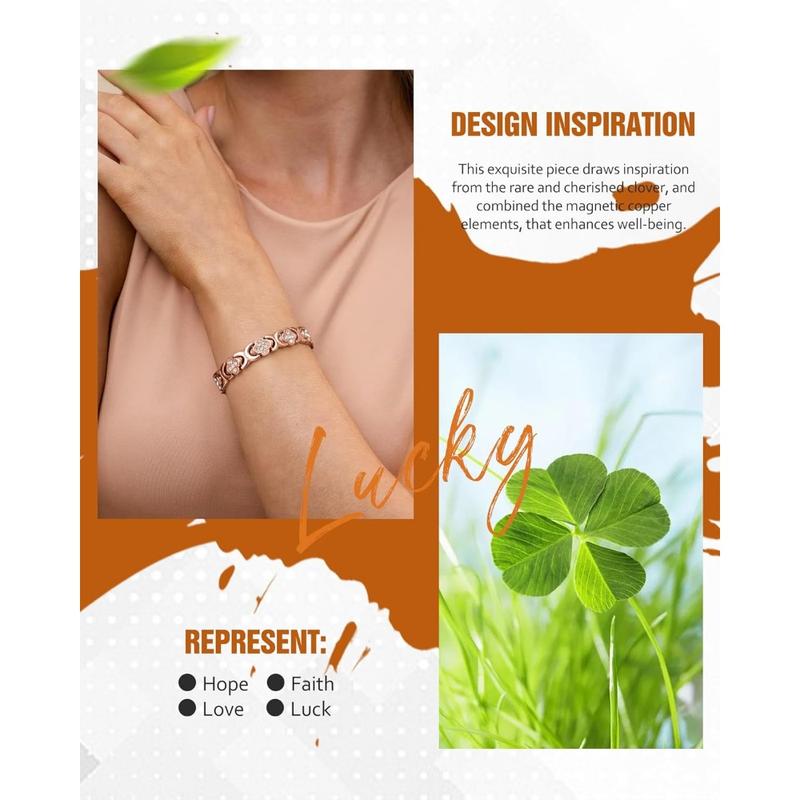 Copper Bracelets for Women