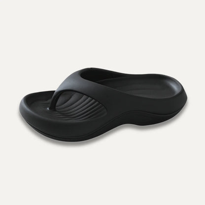 Walk Without Pain – Supportive Flipflops That Feel Like Clouds