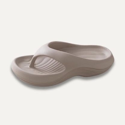 Walk Without Pain – Supportive Flipflops That Feel Like Clouds