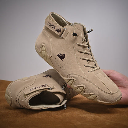 Ludwig Deck® Orthopedic Premium Barefoot Leather Shoes
