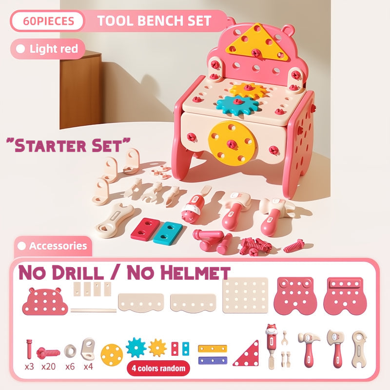 Hippo Tool Hub – The Ultimate Montessori Toy For Curious Kids