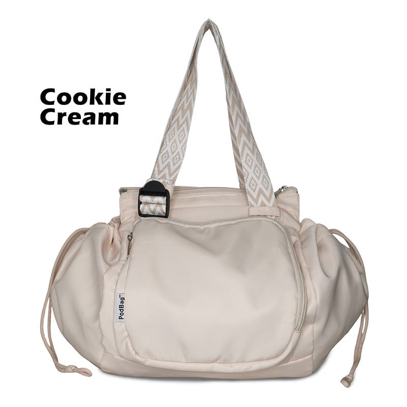 PodBag™ – Now with free bottle!
