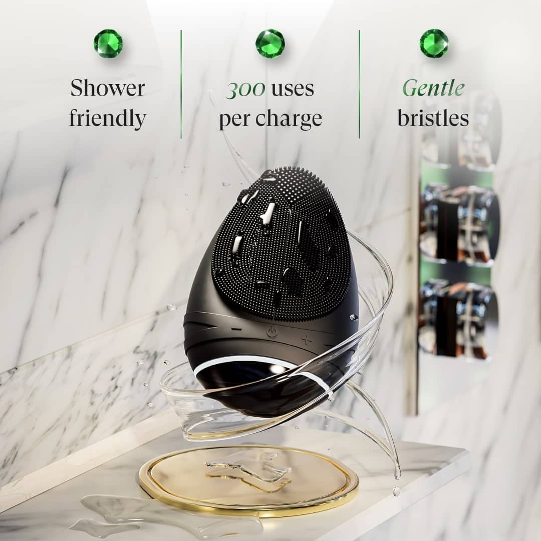 FLEX™ Pro Vibrating Face Brush