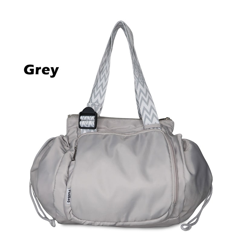 PodBag™ – Now with free bottle!