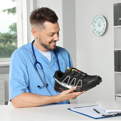Walk pain-free. Stay active, every day.