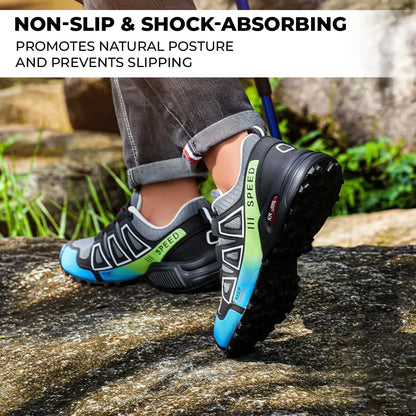Walk pain-free. Stay active, every day.