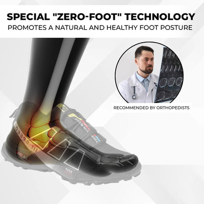 Walk pain-free. Stay active, every day.