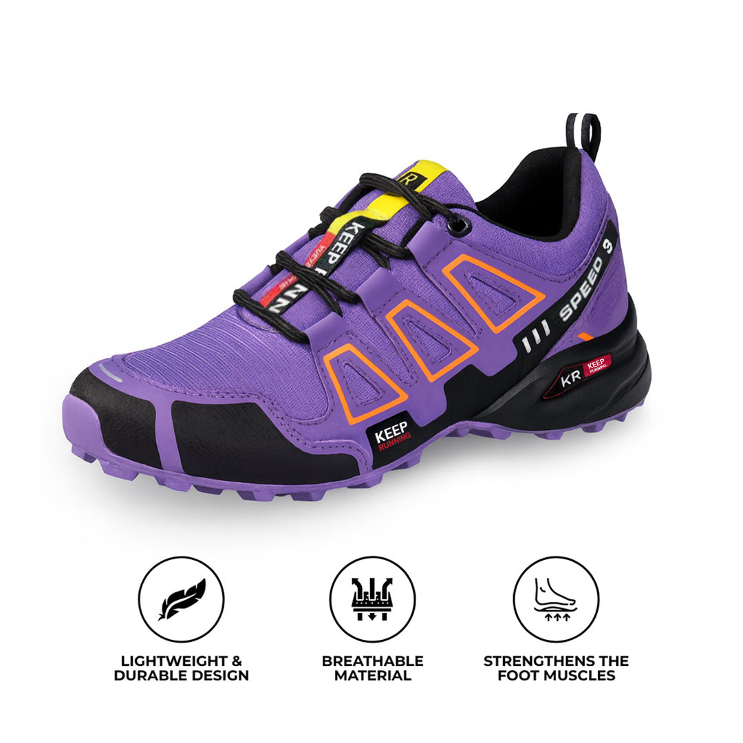Walk pain-free. Stay active, every day.