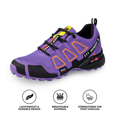 Walk pain-free. Stay active, every day.