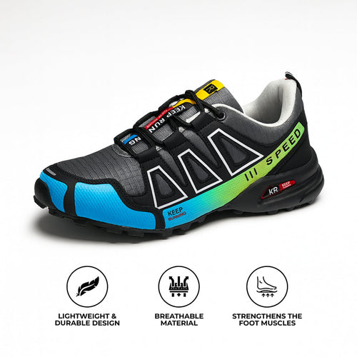 Walk pain-free. Stay active, every day.