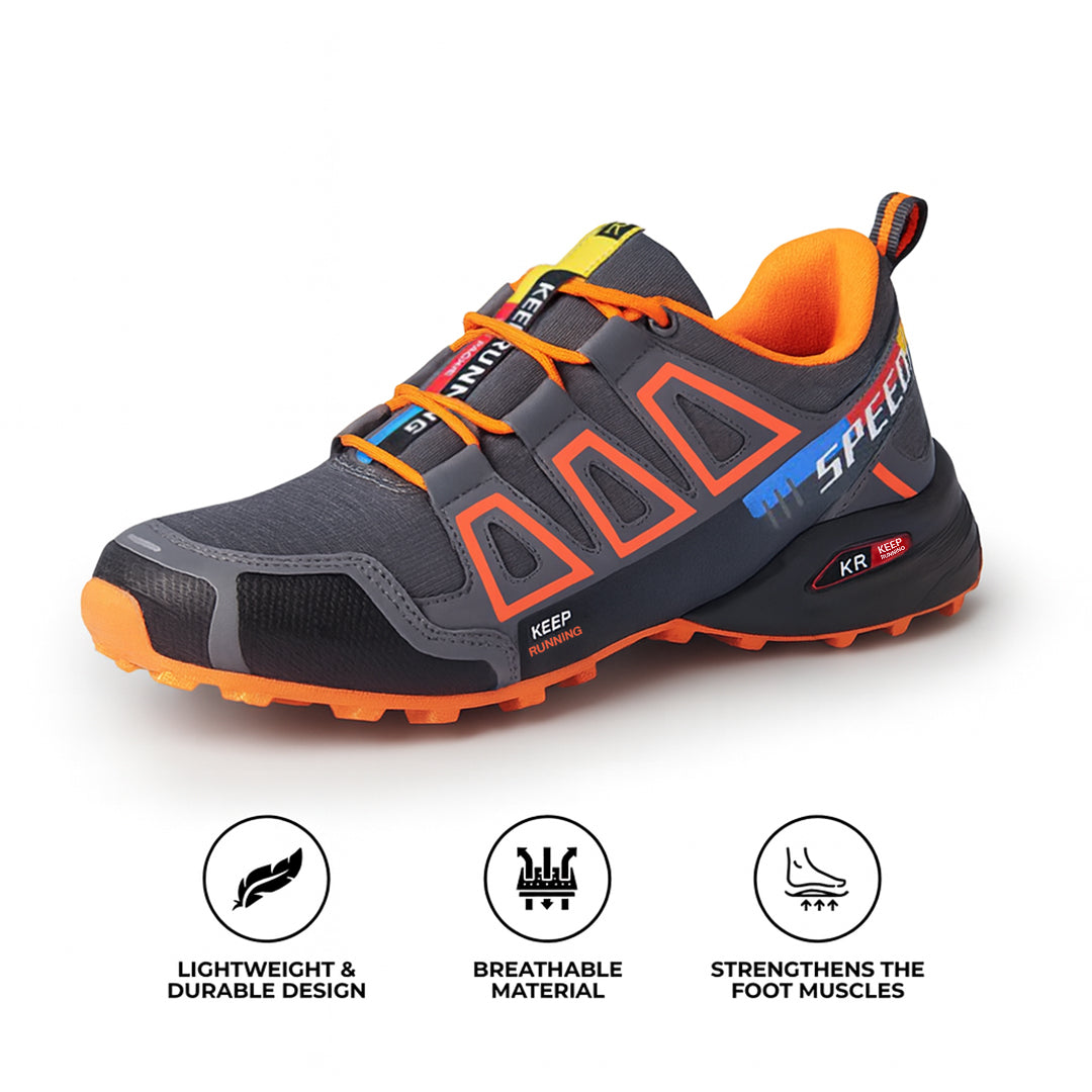 Walk pain-free. Stay active, every day.
