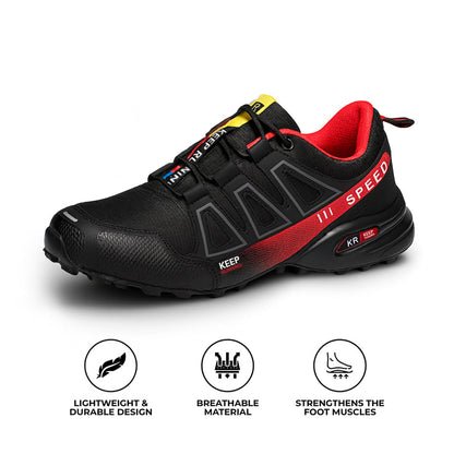Walk pain-free. Stay active, every day.