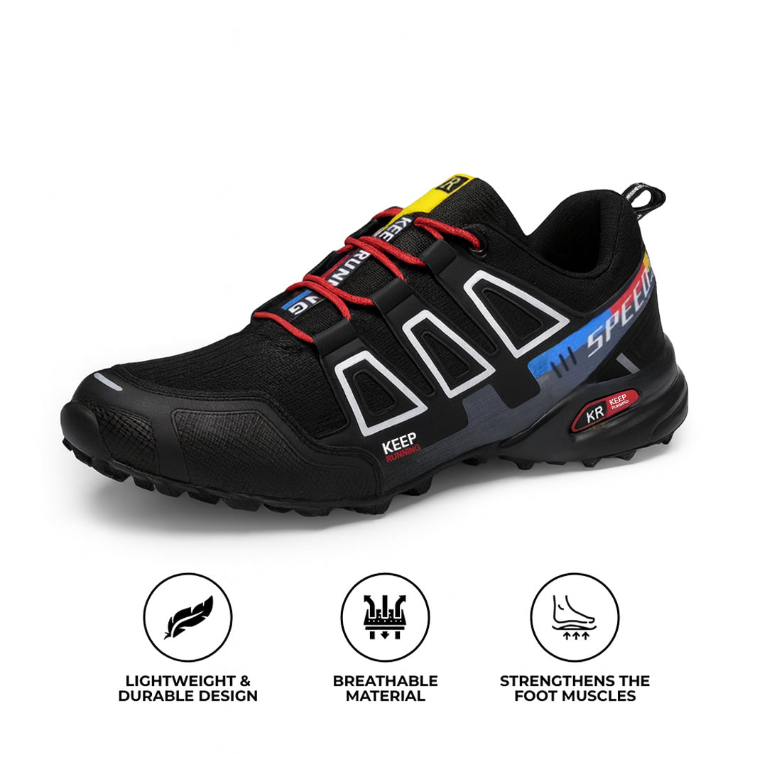Walk pain-free. Stay active, every day.