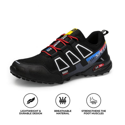 Walk pain-free. Stay active, every day.