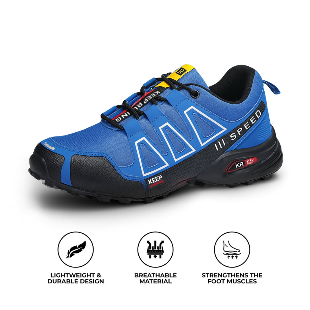 Walk pain-free. Stay active, every day.