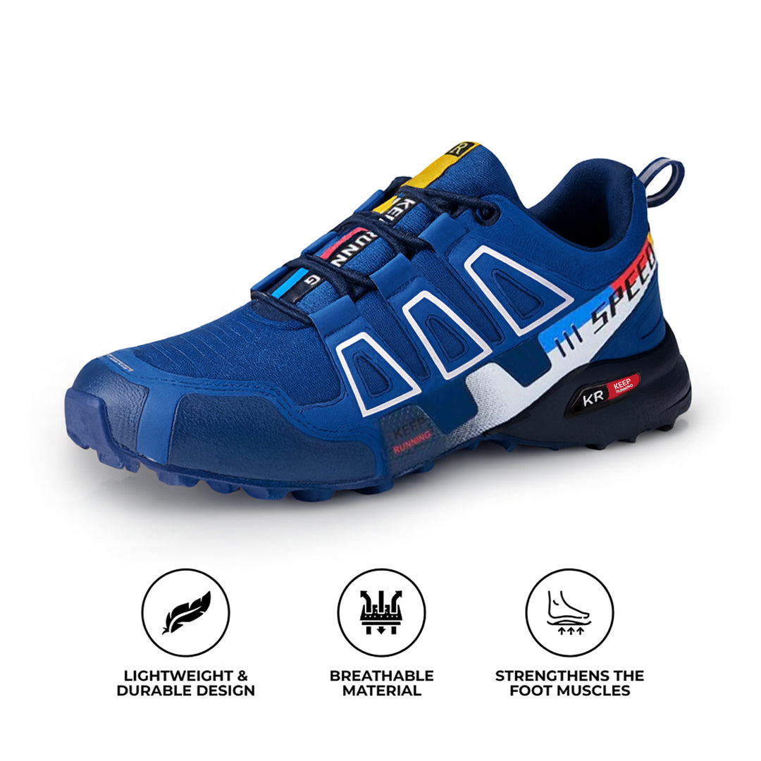 Walk pain-free. Stay active, every day.