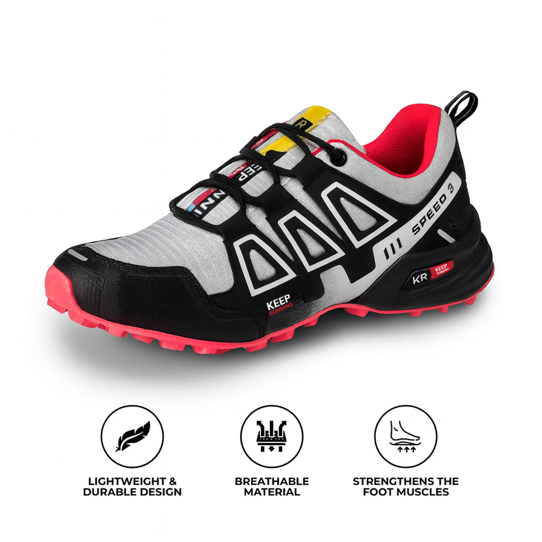 Walk pain-free. Stay active, every day.