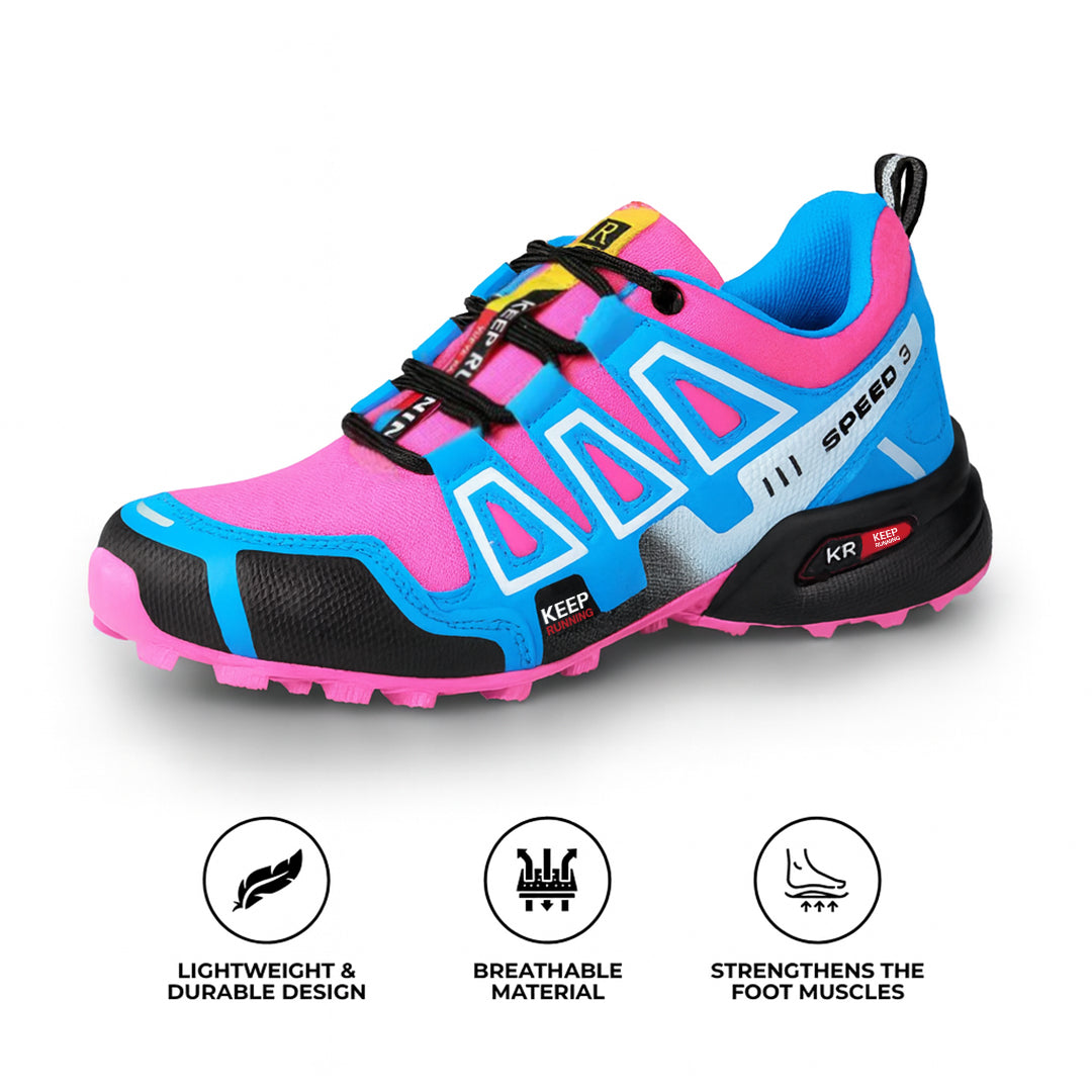 Walk pain-free. Stay active, every day.