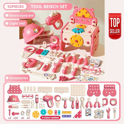 Hippo Tool Hub – The Ultimate Montessori Toy For Curious Kids