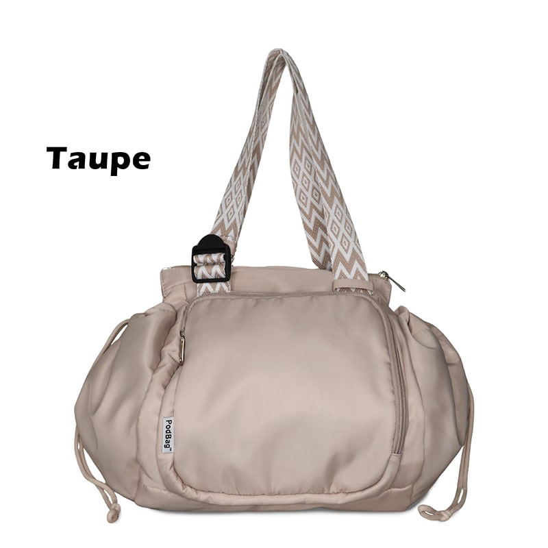 PodBag™ – Now with free bottle!