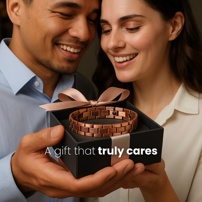 From Pain to Power: The Copper Bracelet That Works.