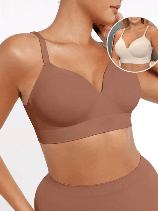 Non-wired Shapewear Bra
