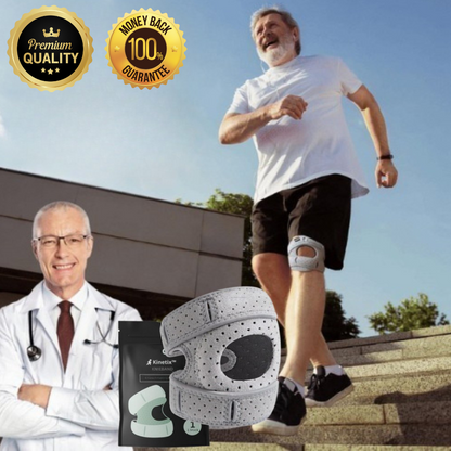 Kinetix™ | Relieve knee pain by 92% — in just 7 days