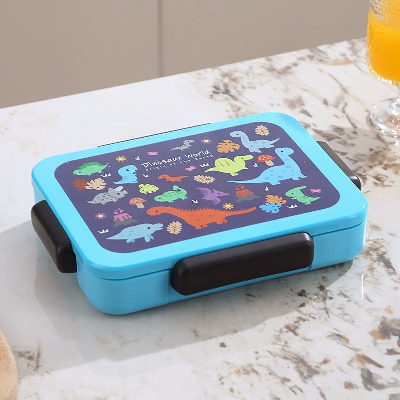 Portable Bento Lunch Box for Kids