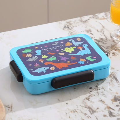 Portable Bento Lunch Box for Kids