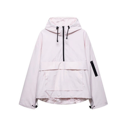 ⏳Time-limited Special⏰3-in-1 Waterproof Women's Jacket – Rain, Wind & Cold, All Covered