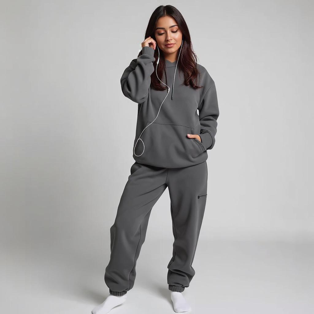 COMFY™ Airplane Mode Travel Hoodie